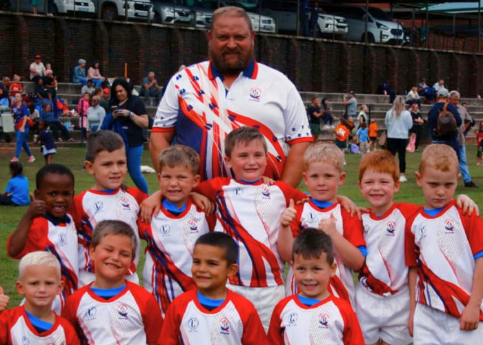 Van Klein Kudoes tot Springbokke?