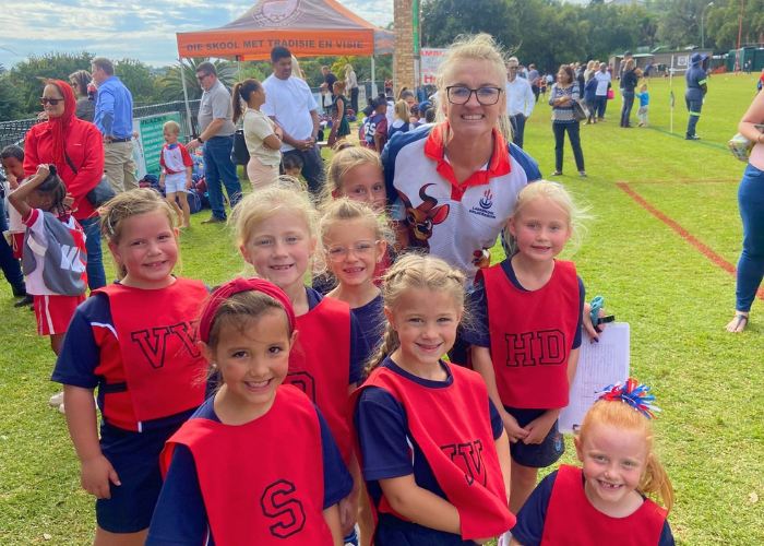 Klein spelers… MAAR groot Kruiner-gees!